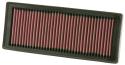 K&N Filters Vzduchový filter 332945