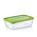 Dóza, úložný box s vrchnákom, 1,2L