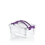 úložný box s vekom 5L