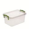 Úložný box s vekom 2L