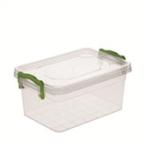 Úložný box s vekom 2L