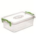 Úložný box s vekom 3,3L