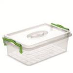 Úložný box s vekom 3,3L