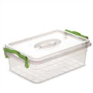 Úložný box s vekom 3,3L