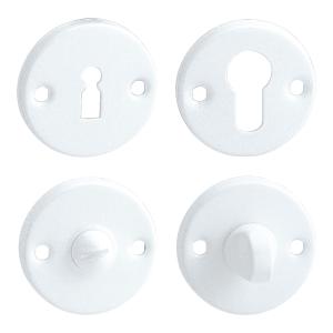 KE - rozeta rozety WC