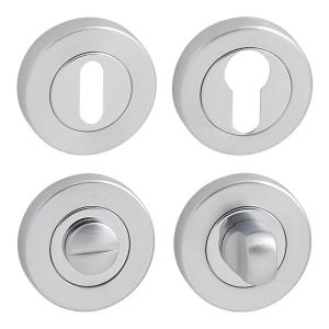 FO - rozeta - R  delená rozety WC