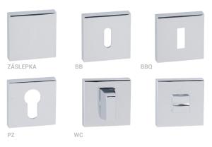 TI - ROZETA - HR rozety WC