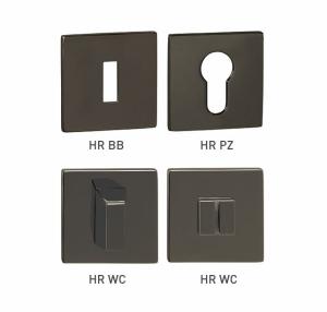 TI - ROZETA - HR 5S rozety BBQ