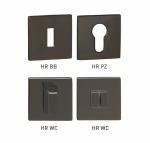 TI - ROZETA - HR 5S rozety WC