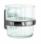 SO - CS343 - Pohár na zubné kefky s držiakom