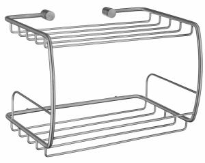 SO - NS376 - Košík do sprchy dvojitý