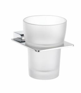 SO - PK343 - Pohár na zubné kefky s držiakom