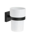 SO - HOUSE RB343P - Pohár na zubné kefky s držiakom