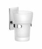 SO - POOL ZK343 - Pohár na zubné kefky s držiakom