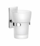 SO - POOL ZK343 - Pohár na zubné kefky s držiakom