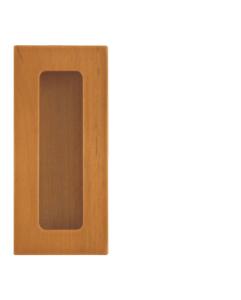 FK - 150.46.18 - DREVENÁ MUŠĽA MASÍV bez otvoru