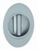 MI - Mušľa DUE WC 84 x 60 mm - oválna WC kľúč