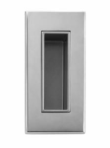 TI - Mušľa na posuvné dvere - 2650 bez otvoru