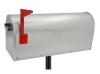 RR - POŠTOVÁ SCHRÁNKA US ALU MAILBOX - T00215