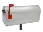 RR - POŠTOVÁ SCHRÁNKA US ALU MAILBOX - T00215