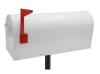 RR - POŠTOVÁ SCHRÁNKA US ALU MAILBOX - T00217