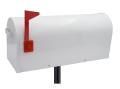 RR - POŠTOVÁ SCHRÁNKA US ALU MAILBOX - T00217