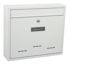 SS - POŠTOVÁ SCHRÁNKA - RMV 040422