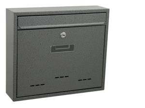 SS - POŠTOVÁ SCHRÁNKA - RMV 040426