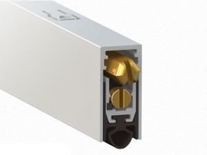 CO - 1773 ACU PRAHOVÁ VÝSUVNÁ LIŠTA dĺžka 930 mm