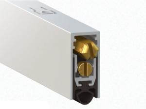 CO - 1773 ACU PRAHOVÁ VÝSUVNÁ LIŠTA dĺžka 1030 mm