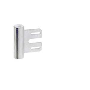 SP - 10122 Spodný záves do oceľovej zárubne (sklo-zárubňa)