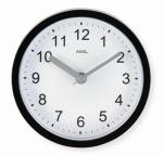 Nástenné hodiny 5928 AMS riadené rádiovým signálom 16cm