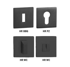 MP - HR SQ6 - Rozeta rozety BBQ