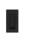 TI - Mušľa na posuvné dvere - 1696 bez otvoru