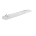 CB - BASIC B2716 - Sklenená polička s držiakmi 60 cm