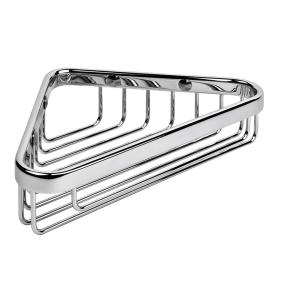 CB - BASIC B2732 - Rohový košík do sprchy 20 cm