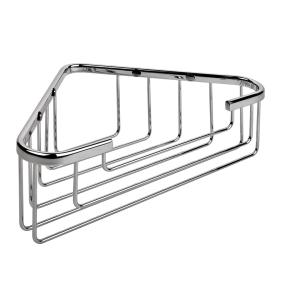 CB - BASIC B2733 - Rohový košík do sprchy 24,5 cm