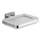 CB - BASICQ B3701 - Miska na mydlo s držiakom