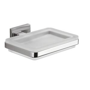 CB - BASICQ B3701 - Miska na mydlo s držiakom