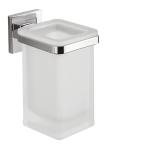 CB - BASICQ B3702 - Pohár na zubné kefky s držiakom