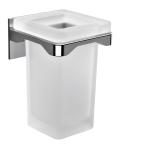 CB - FOREVER B2902 - Pohár na zubné kefky s držiakom samolepiaci 3M