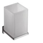 CB - LOOK B1602 - Pohár na zubné kefky s držiakom