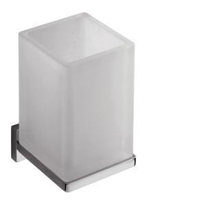 CB - LOOK B1602 - Pohár na zubné kefky s držiakom