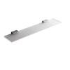 CB - LOOK B1616 - Sklenená polička s držiakmi 60 cm