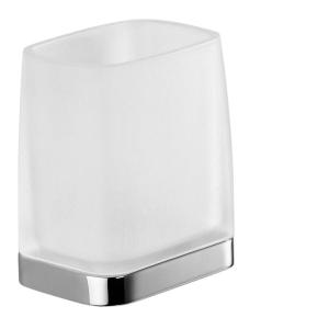 CB - TIME W4202 - Pohár na zubné kefky s držiakom