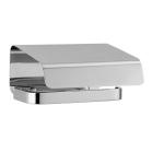 CB - TIME W4291 - Držiak na toaletný papier s krytom