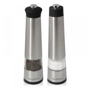 Sada elektrických mlynčekov na soľ a korenie, Eld4