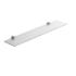 CB - PLUS W4916 - Sklenená polička s držiakmi 60 cm