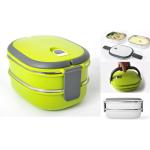 Box na jedlo Eld-150, 1480ml, zelený