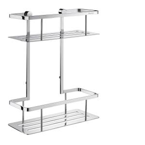 SO - SIDELINE DK3012 - Košík do sprchy dvojitý